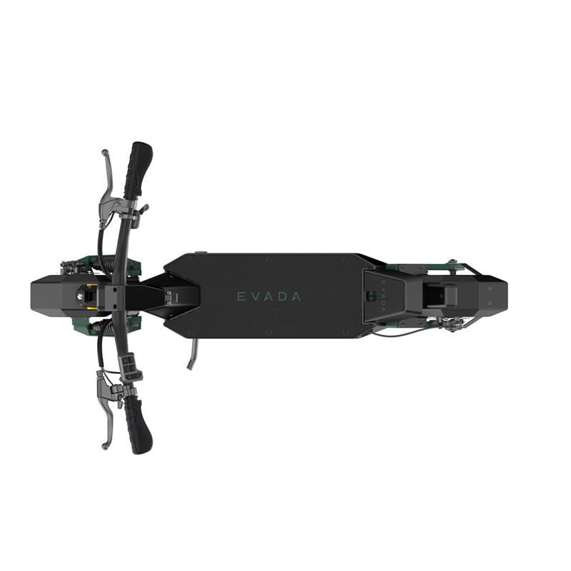 EVADA | Electric Scooter | Dual Motor | Trail 1200 Pro
